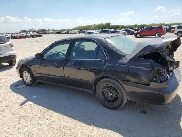 2000 Honda Accord LX