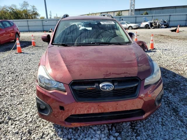 2012 Subaru Impreza Sport Premium