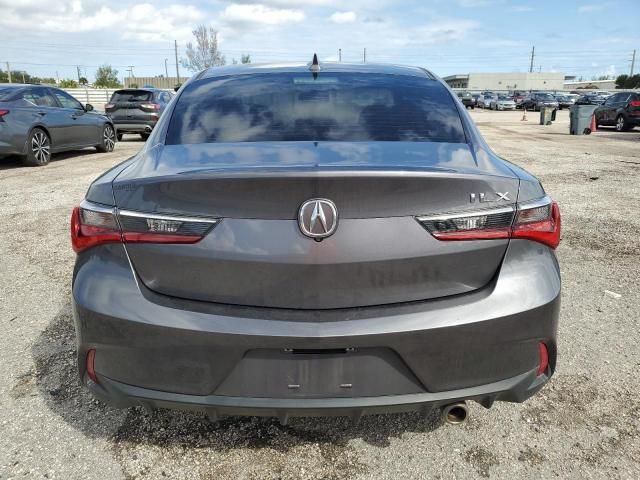 2019 Acura ILX