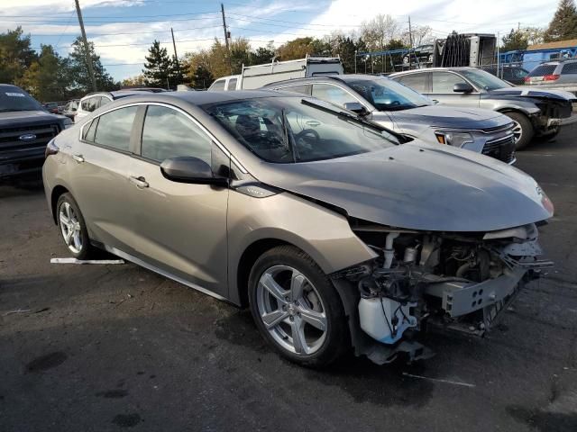 2017 Chevrolet Volt LT