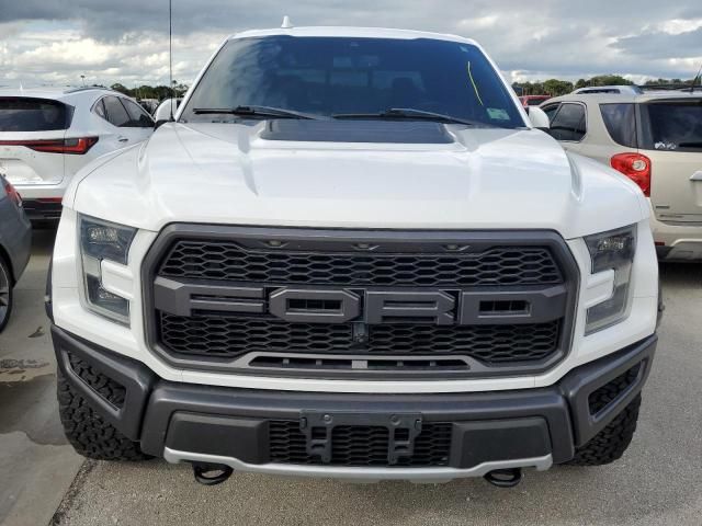 2019 Ford F150 Raptor