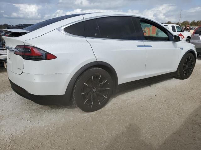 2016 Tesla Model X