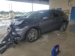 Salvage cars for sale at Homestead, FL auction: 2023 Honda HR-V EXL