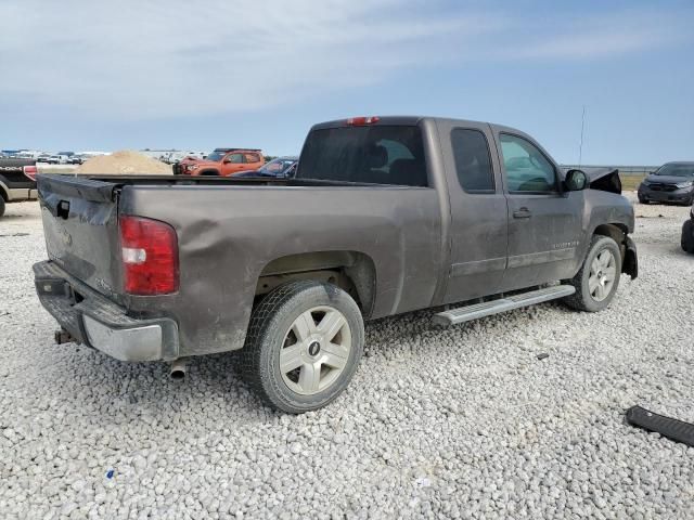 2007 Chevrolet Silverado C1500