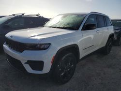 Jeep Vehiculos salvage en venta: 2024 Jeep Grand Cherokee Laredo