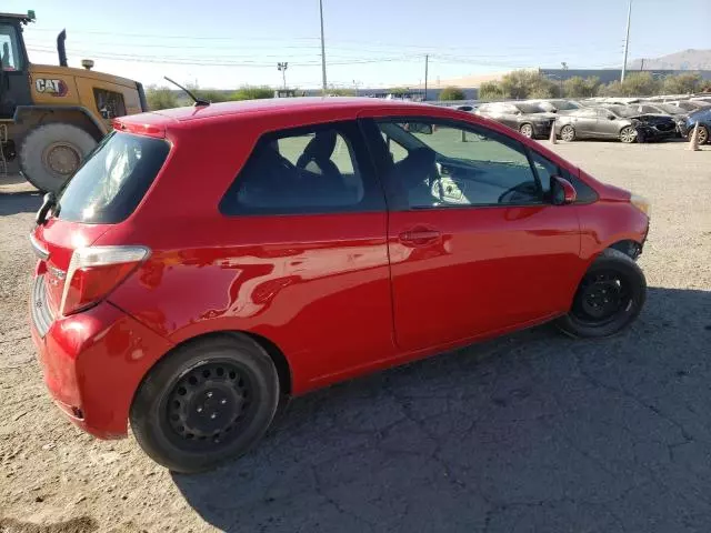 2012 Toyota Yaris