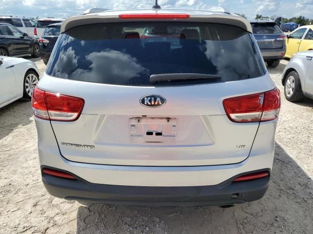 2016 KIA Sorento LX