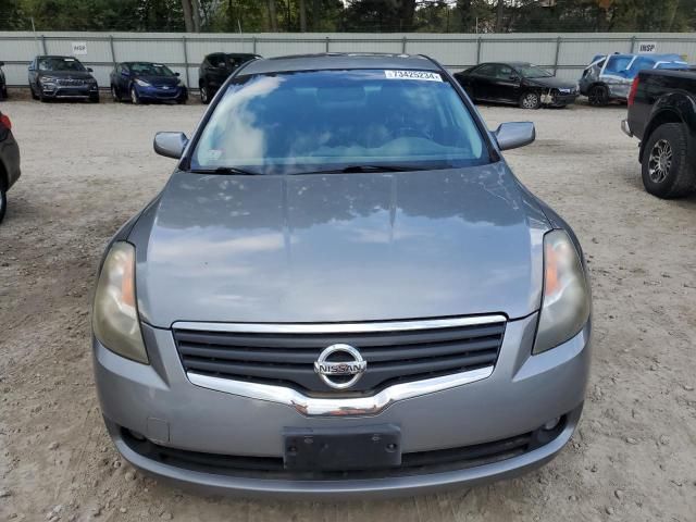 2007 Nissan Altima 2.5