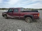 2002 Chevrolet Silverado K1500 Heavy Duty