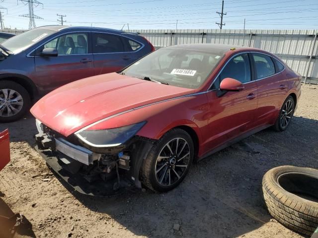 2021 Hyundai Sonata Limited