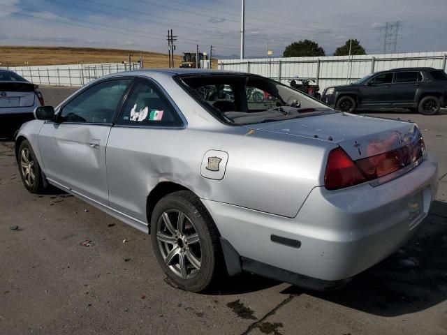 2002 Honda Accord EX