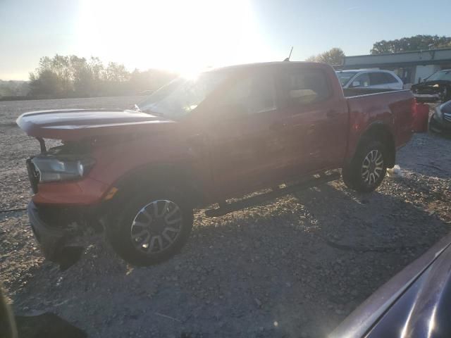 2019 Ford Ranger XL