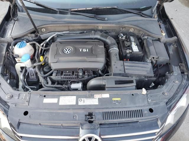 2014 Volkswagen Passat S