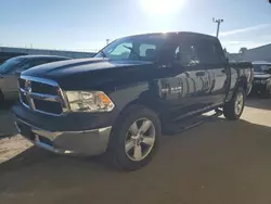 Camiones salvage sin ofertas aún a la venta en subasta: 2017 Dodge RAM 1500 SLT