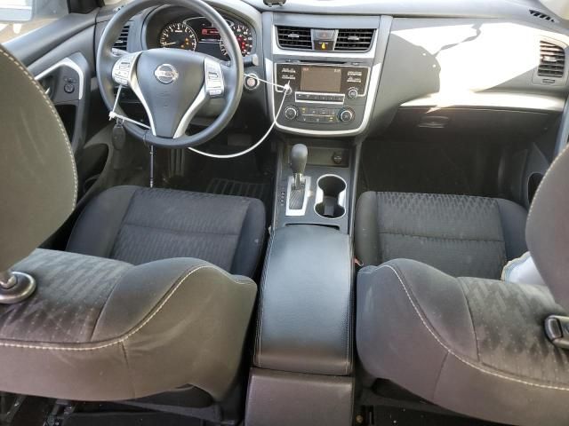 2018 Nissan Altima 2.5