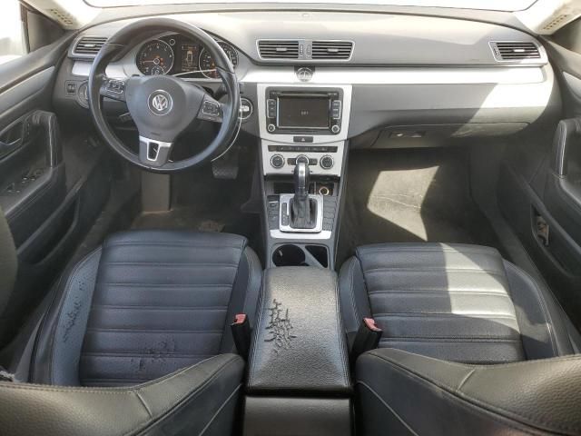 2013 Volkswagen CC Sport