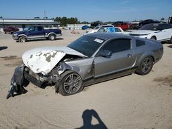 Salvage cars for sale at Harleyville, SC auction: 2009 Ford Mustang