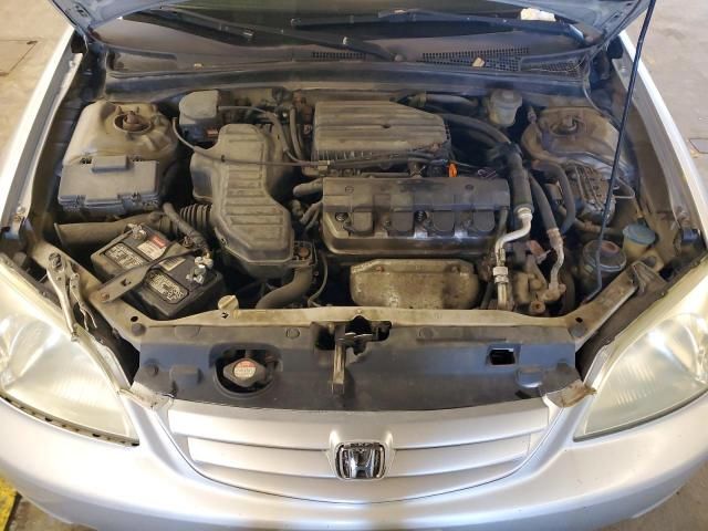 2002 Honda Civic EX