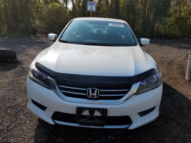 2015 Honda Accord LX