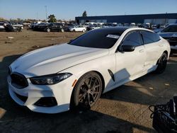 Salvage cars for sale from Copart Woodhaven, MI: 2023 BMW M850XI