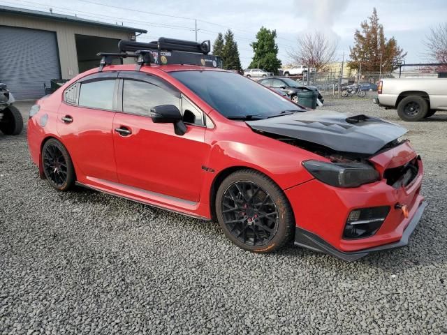 2017 Subaru WRX STI