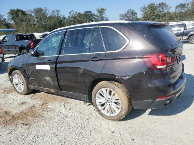 2016 BMW X5 XDRIVE35I