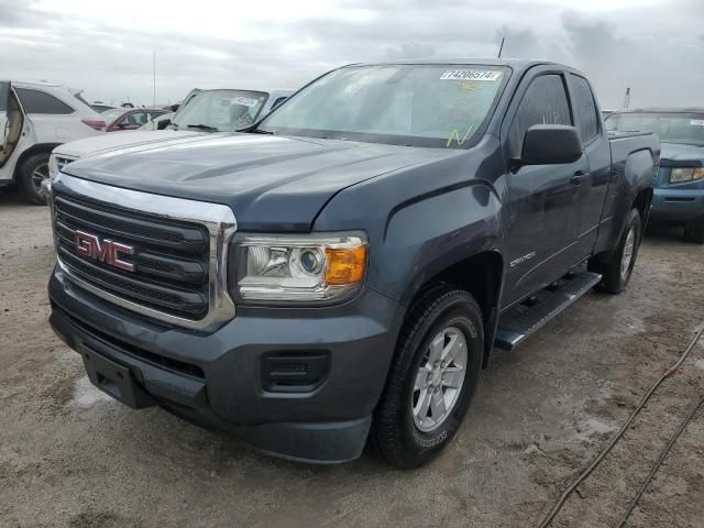 2015 GMC Canyon