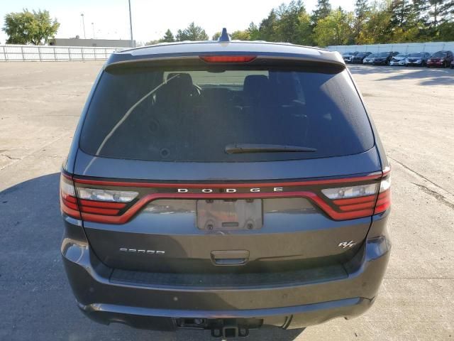 2018 Dodge Durango R/T