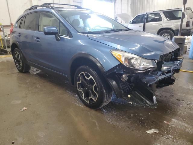 2015 Subaru XV Crosstrek 2.0 Premium