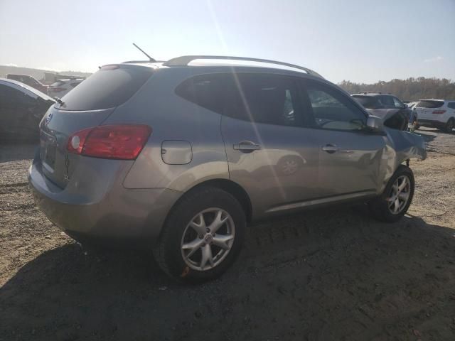 2008 Nissan Rogue S