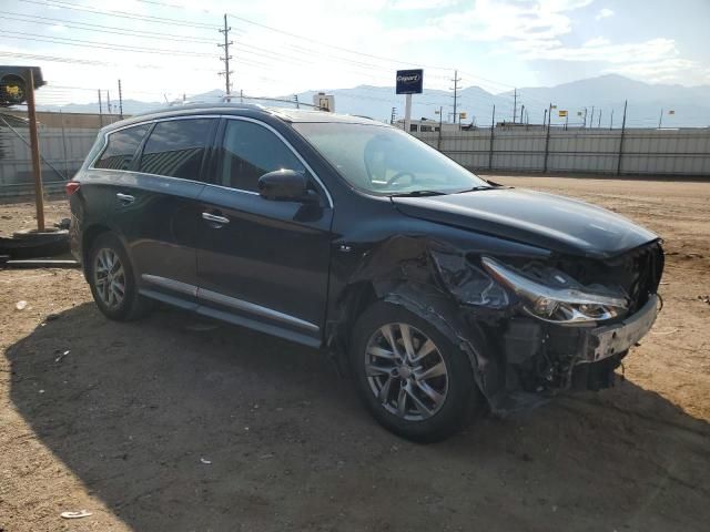 2014 Infiniti QX60