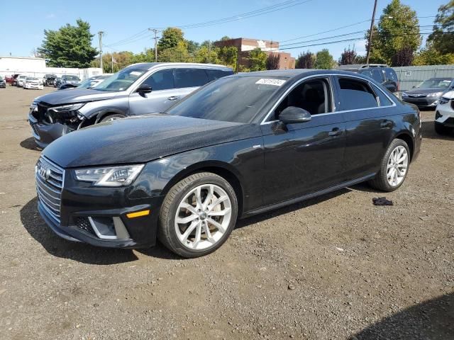 2019 Audi A4 Premium