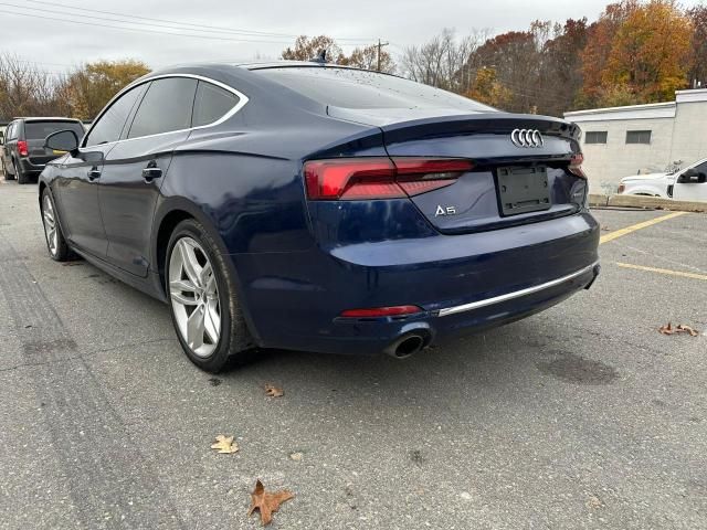 2019 Audi A5 Premium