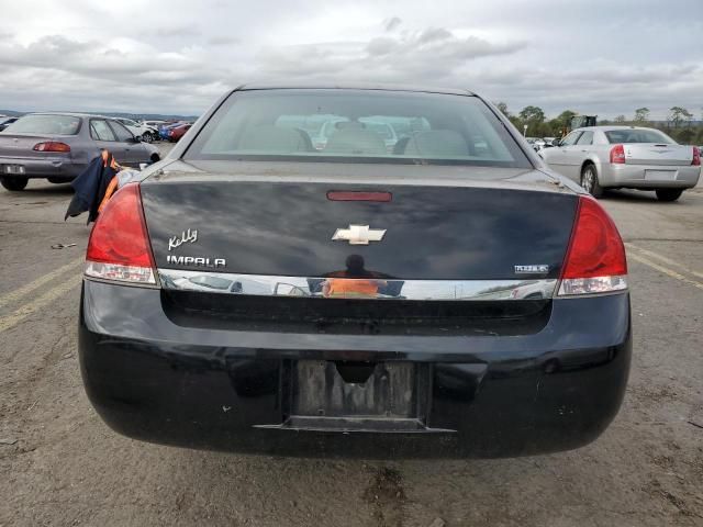 2011 Chevrolet Impala LS