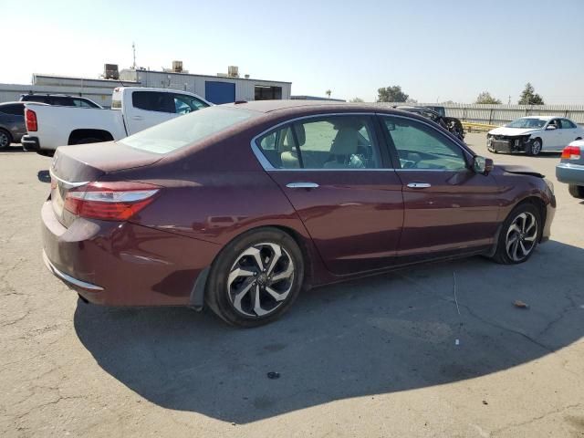 2016 Honda Accord EXL