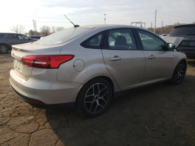 2017 Ford Focus SEL