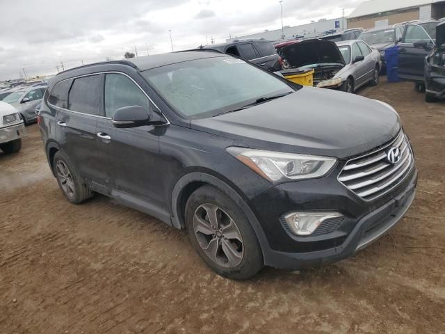 2013 Hyundai Santa FE GLS