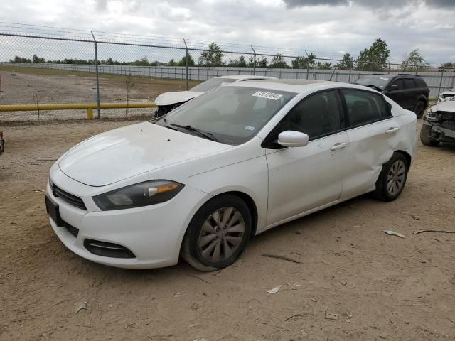 2014 Dodge Dart SXT