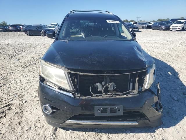 2013 Nissan Pathfinder S