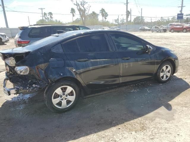 2016 Chevrolet Cruze LS