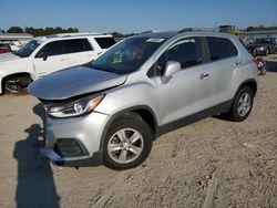 Chevrolet salvage cars for sale: 2018 Chevrolet Trax 1LT