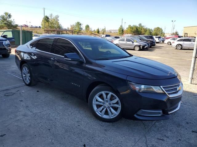 2016 Chevrolet Impala LT