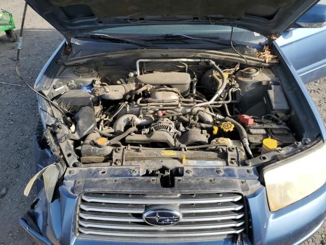 2007 Subaru Forester 2.5X Premium