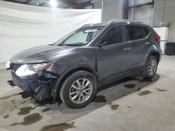 Buy Salvage Cars For Sale now at auction: 2017 Nissan Rogue S