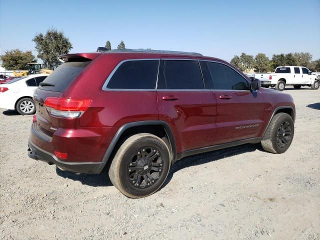 2017 Jeep Grand Cherokee Laredo