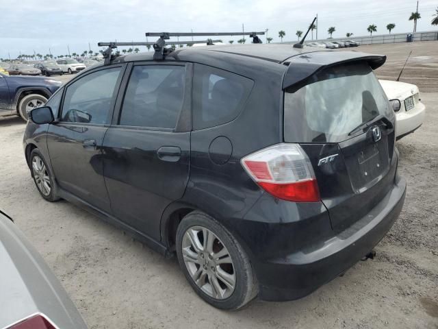 2011 Honda FIT Sport