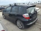 2011 Honda FIT Sport