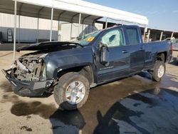 2017 Chevrolet Silverado K1500 LT en venta en Fresno, CA