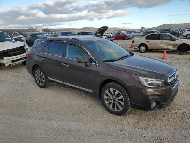 2019 Subaru Outback Touring