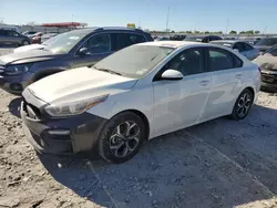 KIA salvage cars for sale: 2020 KIA Forte FE